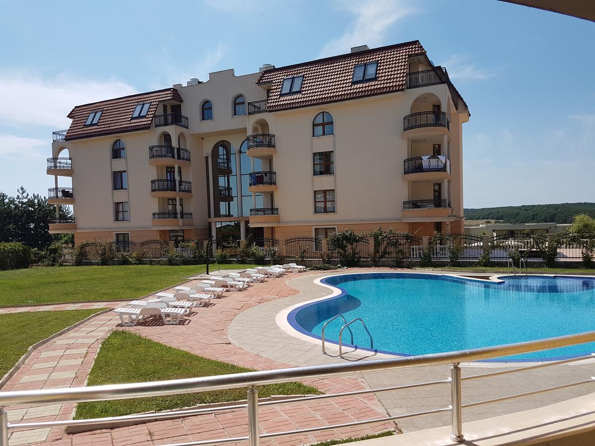 Sea Life Ring Sinemorets Apartment Exterior photo