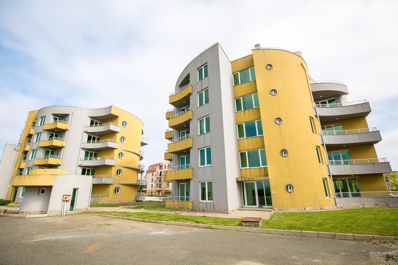 Sea Life Ring Sinemorets Apartment Exterior photo
