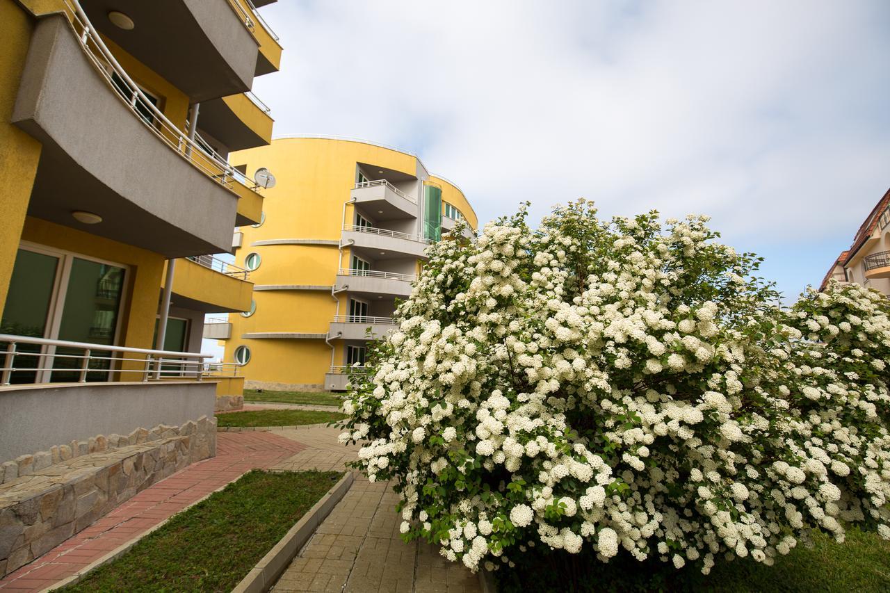 Sea Life Ring Sinemorets Apartment Exterior photo