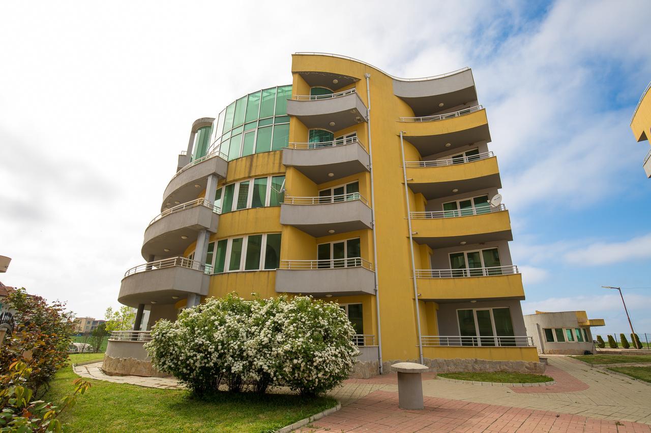 Sea Life Ring Sinemorets Apartment Exterior photo